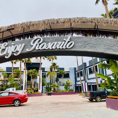 Hotel Enjoy Rosarito La Joya  Kültér fotó