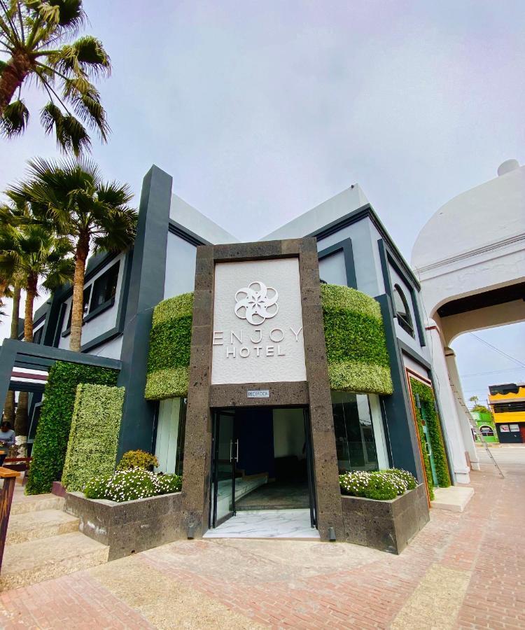 Hotel Enjoy Rosarito La Joya  Kültér fotó