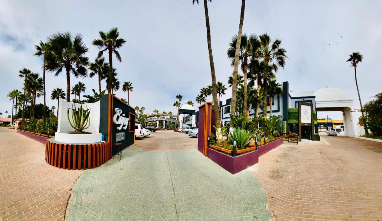 Hotel Enjoy Rosarito La Joya  Kültér fotó