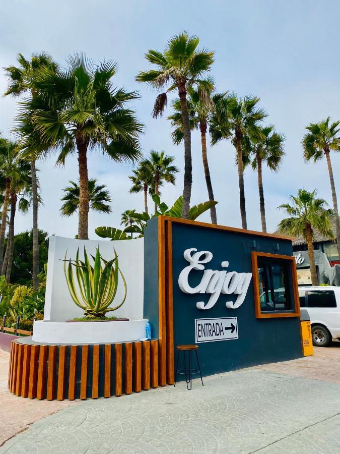 Hotel Enjoy Rosarito La Joya  Kültér fotó