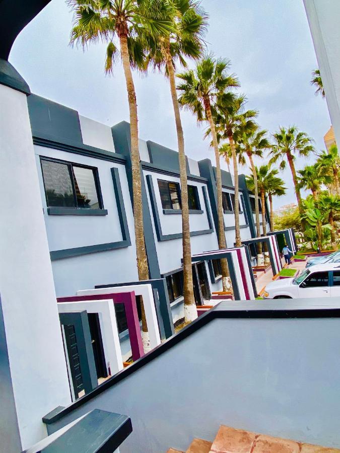 Hotel Enjoy Rosarito La Joya  Kültér fotó