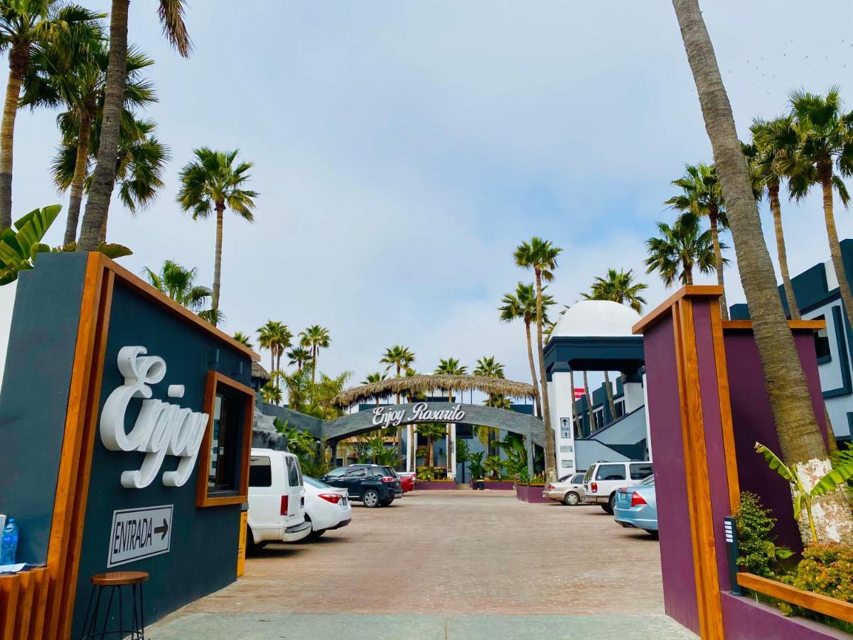 Hotel Enjoy Rosarito La Joya  Kültér fotó
