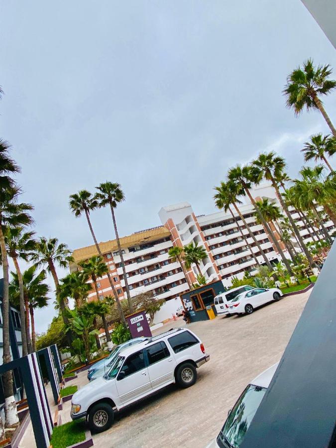 Hotel Enjoy Rosarito La Joya  Kültér fotó