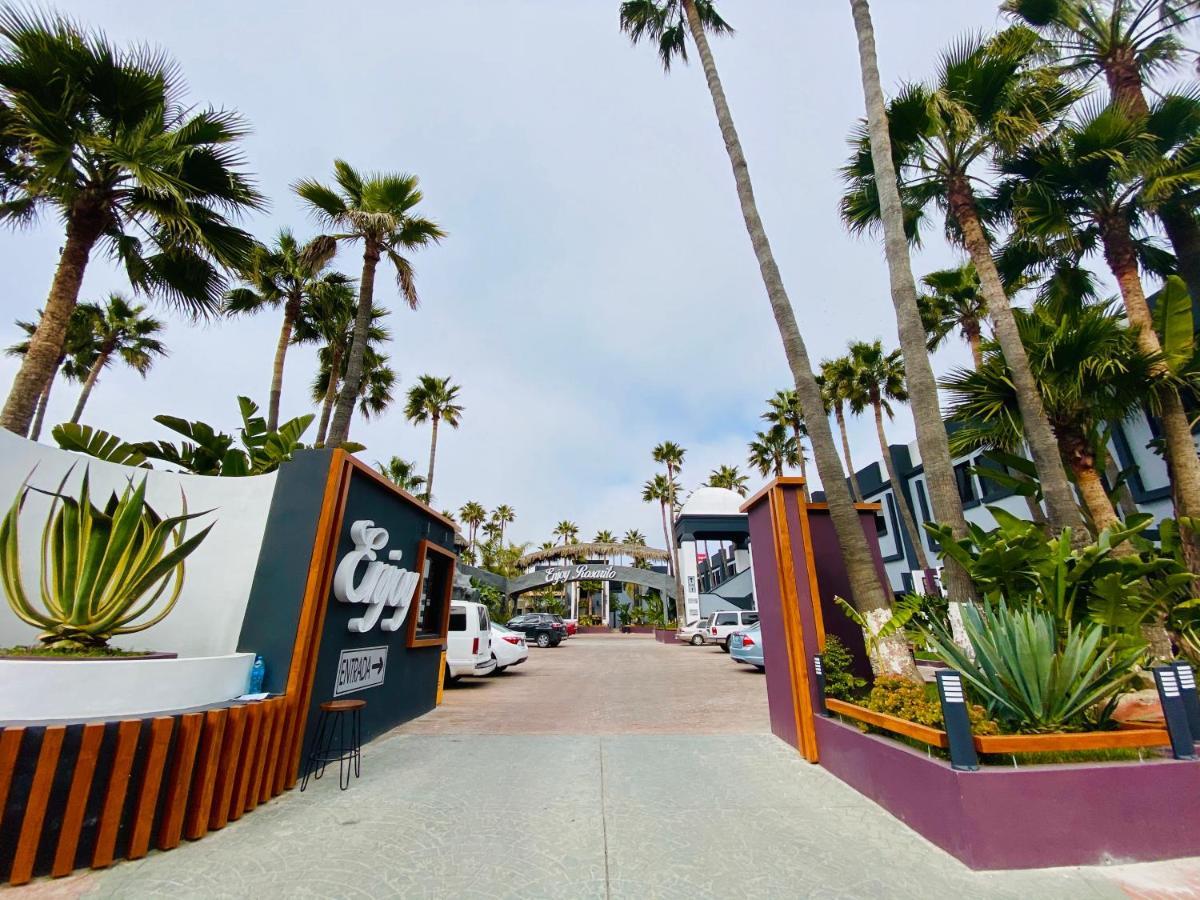 Hotel Enjoy Rosarito La Joya  Kültér fotó