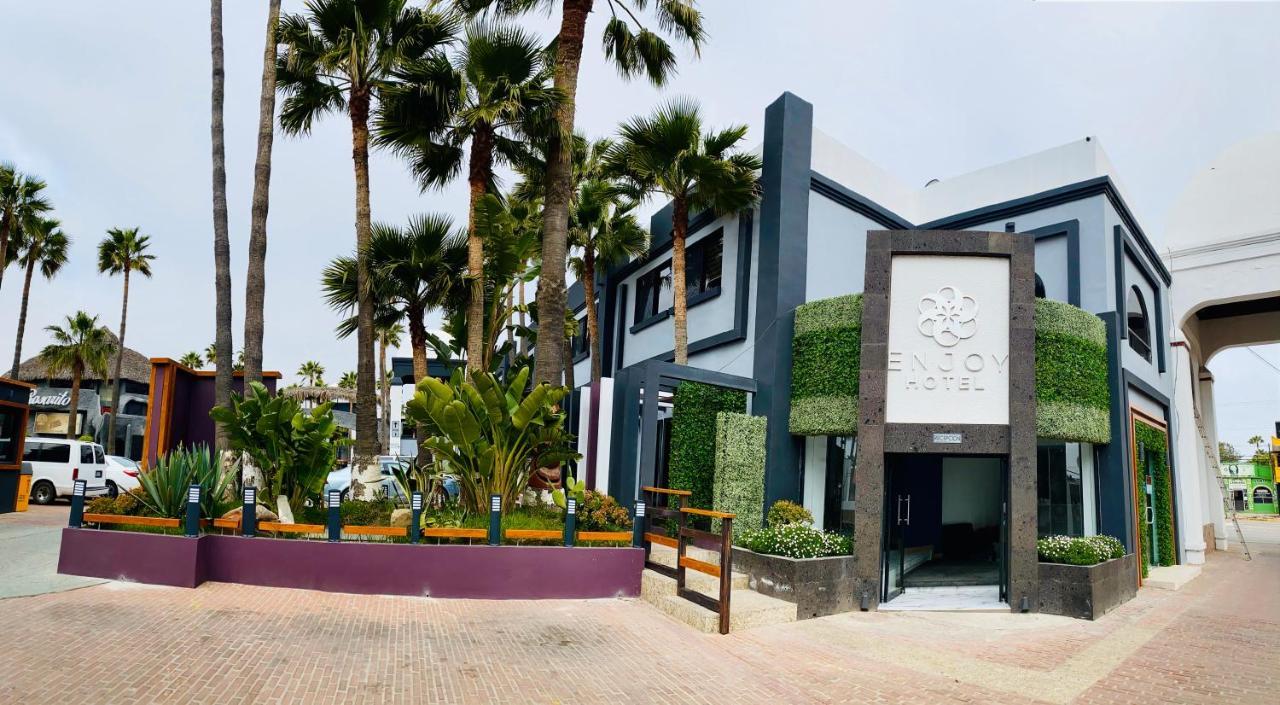 Hotel Enjoy Rosarito La Joya  Kültér fotó