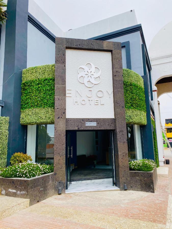 Hotel Enjoy Rosarito La Joya  Kültér fotó