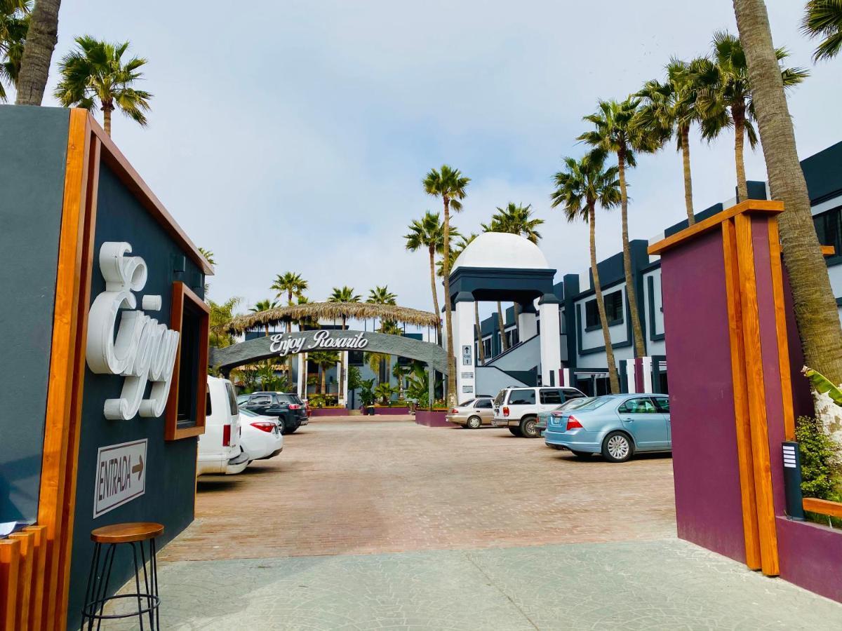 Hotel Enjoy Rosarito La Joya  Kültér fotó