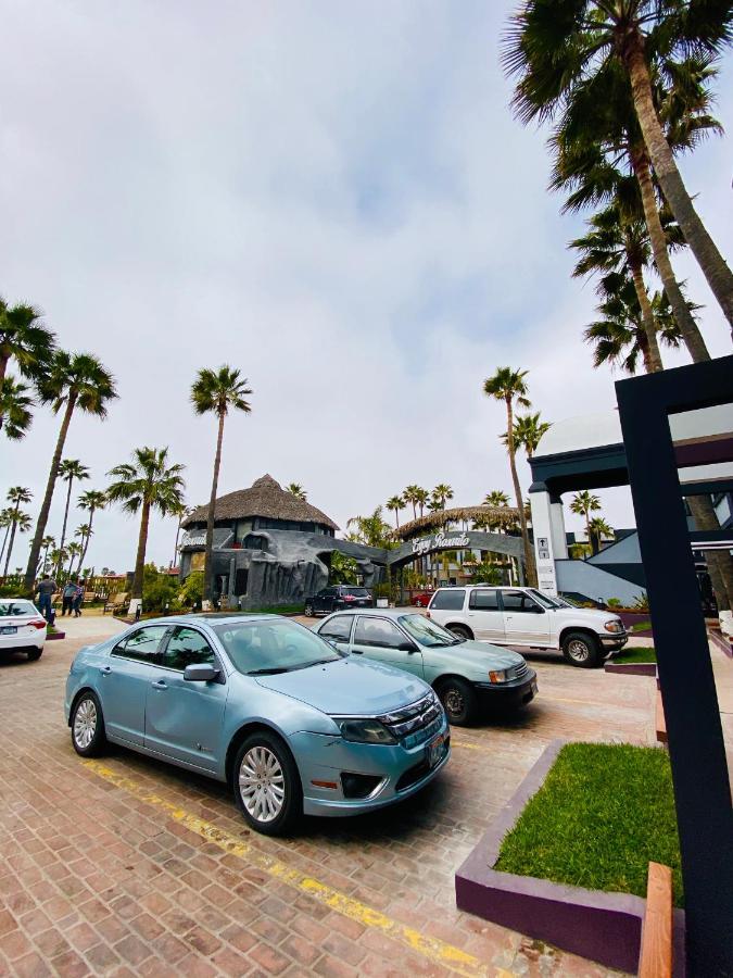Hotel Enjoy Rosarito La Joya  Kültér fotó