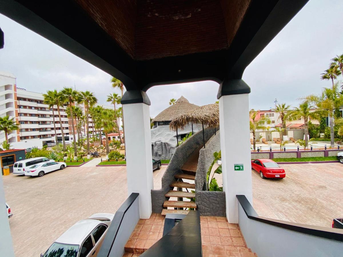 Hotel Enjoy Rosarito La Joya  Kültér fotó