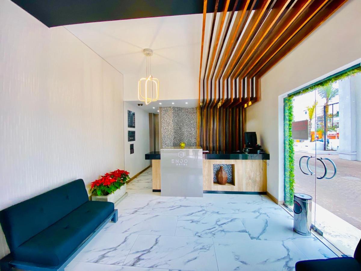Hotel Enjoy Rosarito La Joya  Kültér fotó