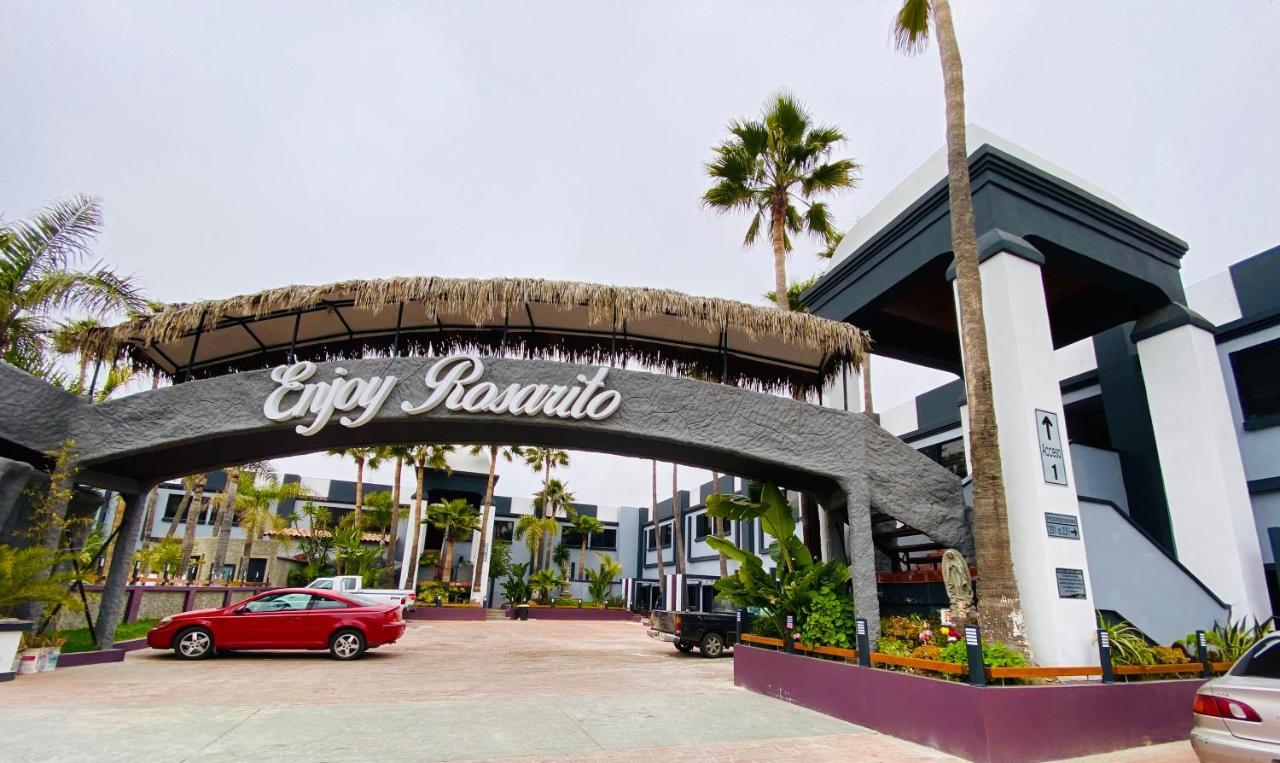 Hotel Enjoy Rosarito La Joya  Kültér fotó