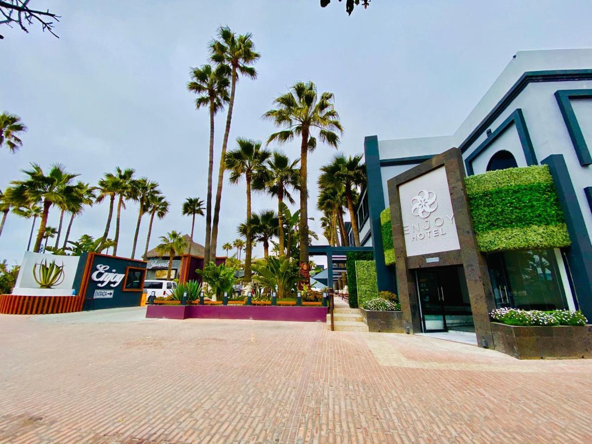Hotel Enjoy Rosarito La Joya  Kültér fotó