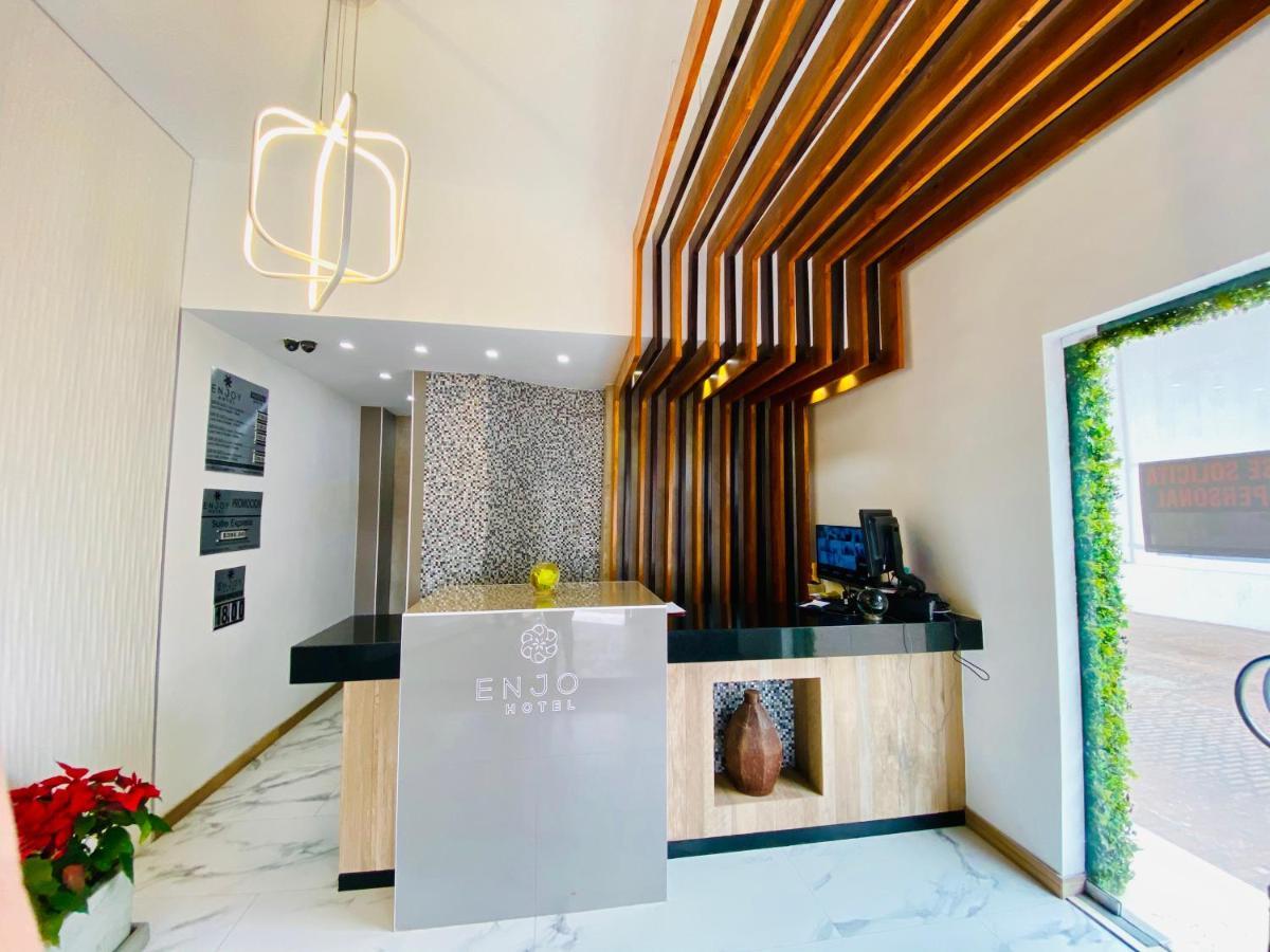 Hotel Enjoy Rosarito La Joya  Kültér fotó