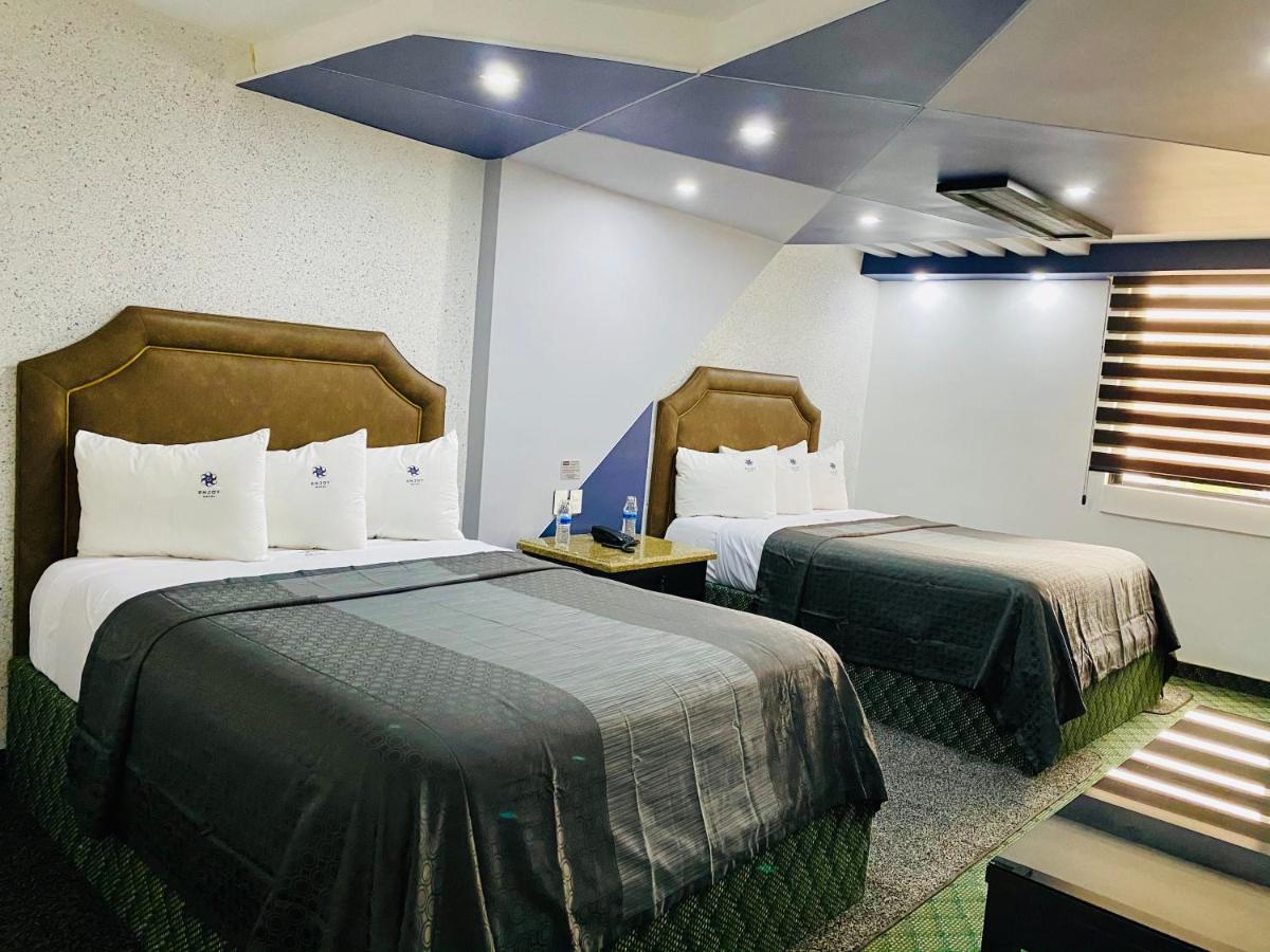 Hotel Enjoy Rosarito La Joya  Kültér fotó