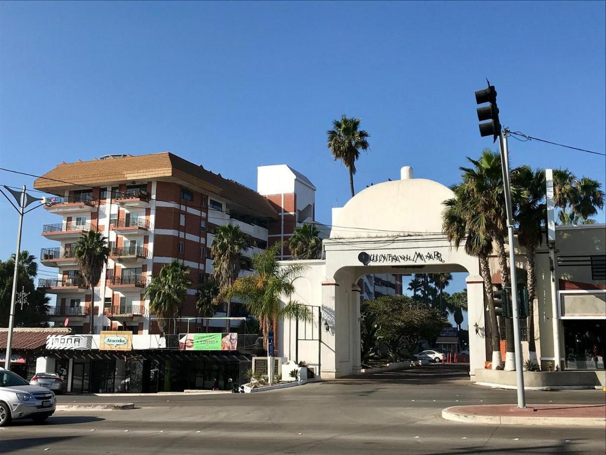 Hotel Enjoy Rosarito La Joya  Kültér fotó