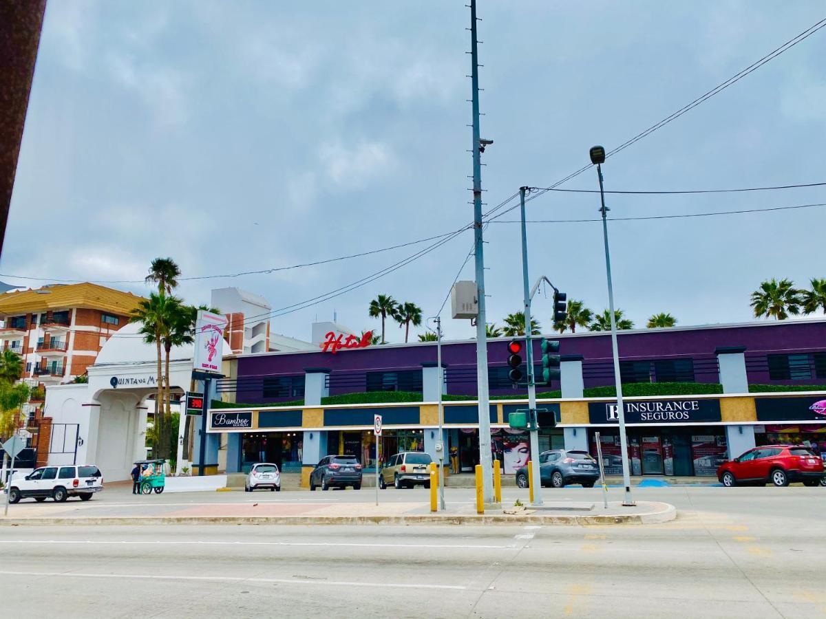 Hotel Enjoy Rosarito La Joya  Kültér fotó