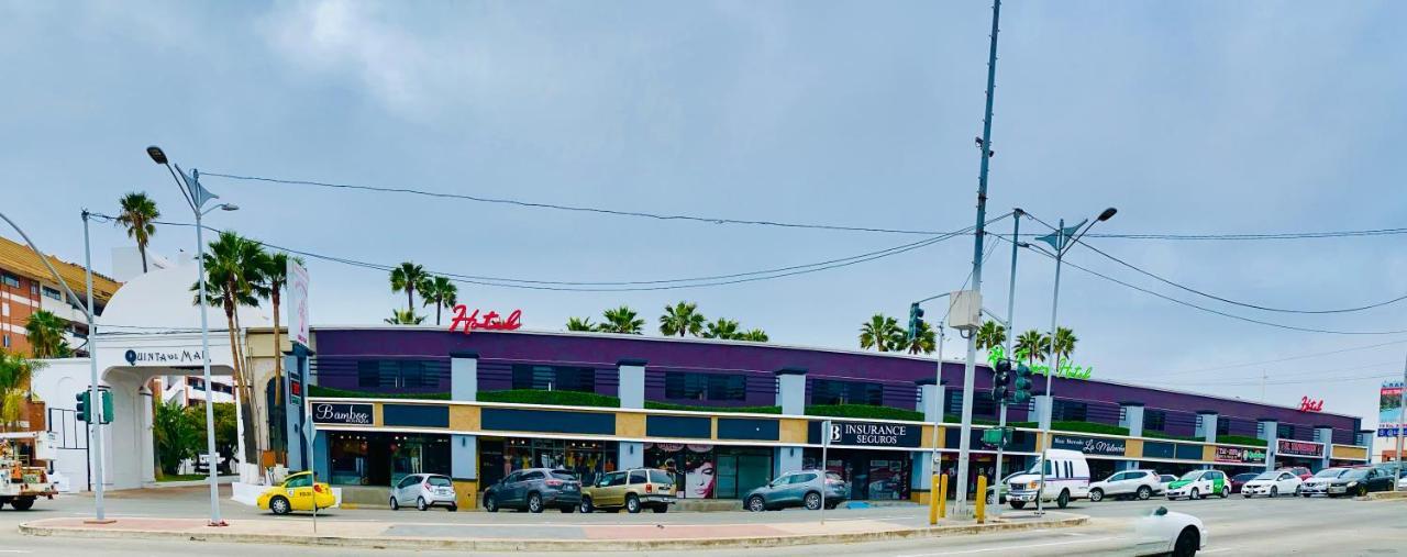 Hotel Enjoy Rosarito La Joya  Kültér fotó