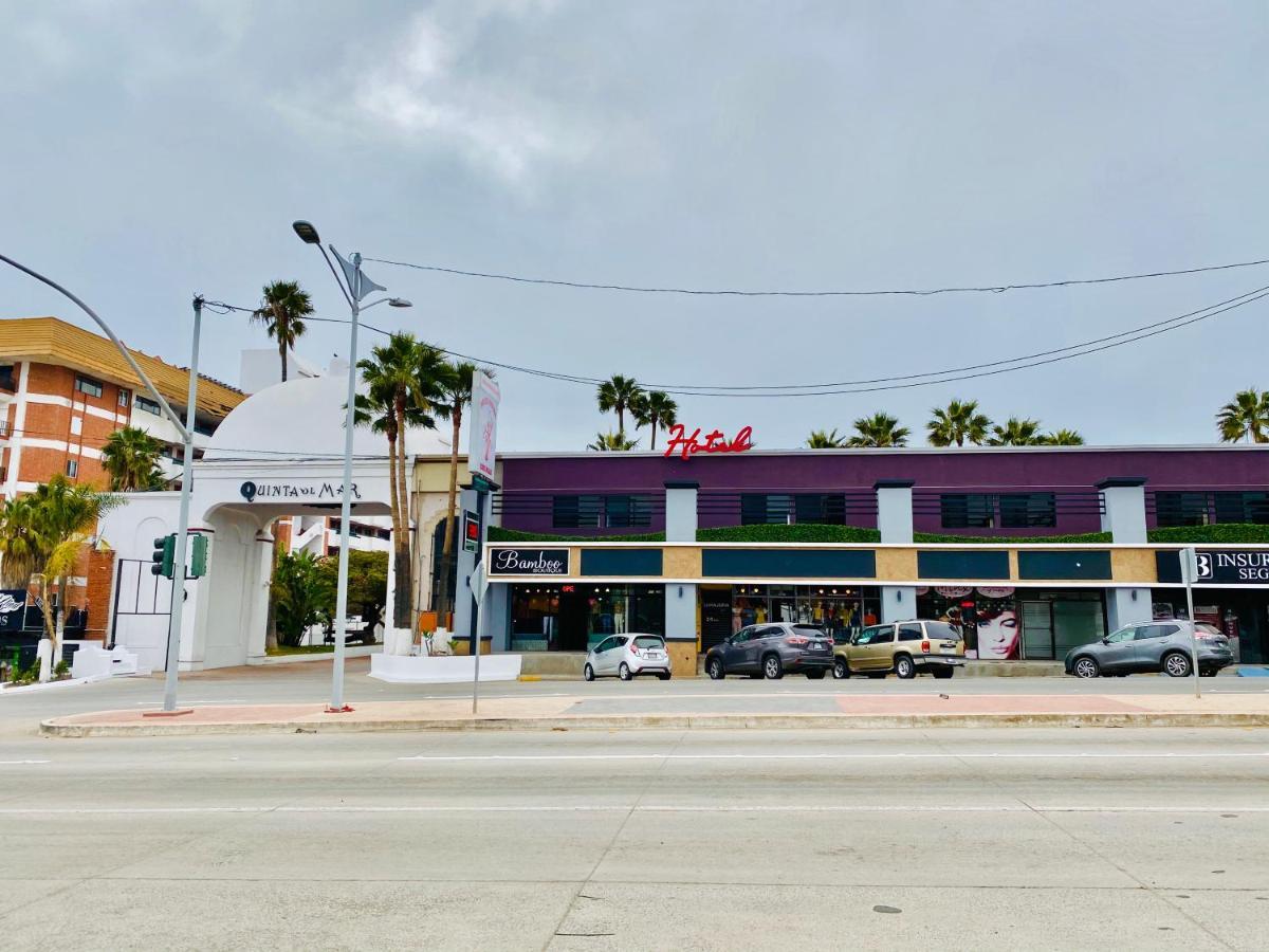 Hotel Enjoy Rosarito La Joya  Kültér fotó