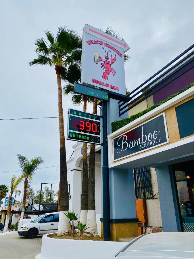 Hotel Enjoy Rosarito La Joya  Kültér fotó