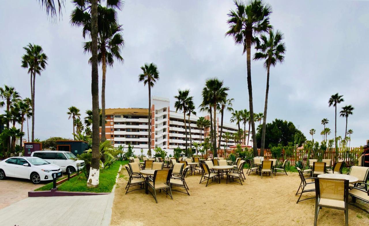 Hotel Enjoy Rosarito La Joya  Kültér fotó